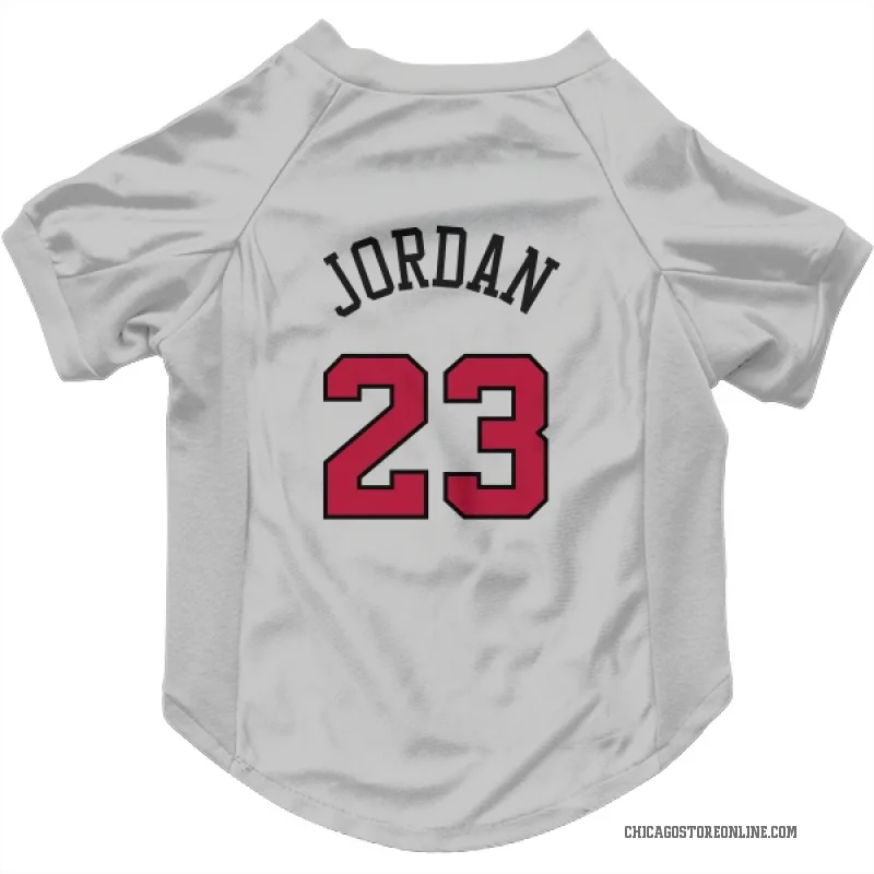michael jordan dog jersey